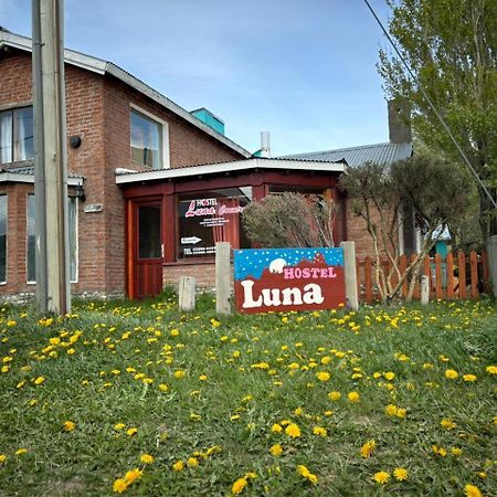Hostel Luna Country El Chalten Kültér fotó