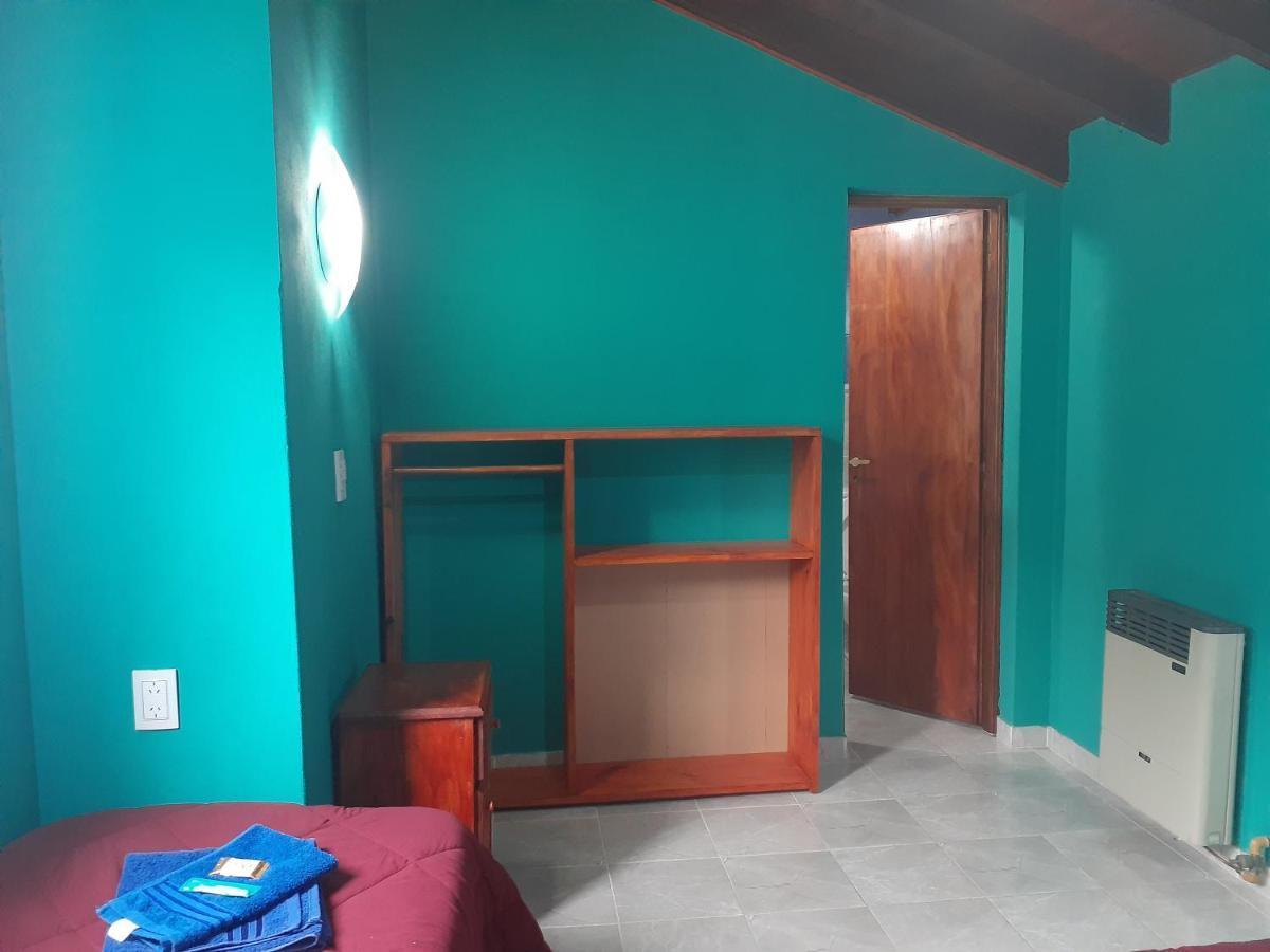 Hostel Luna Country El Chalten Kültér fotó