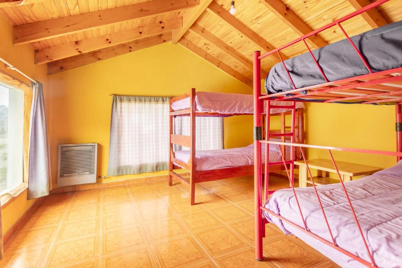 Hostel Luna Country El Chalten Kültér fotó