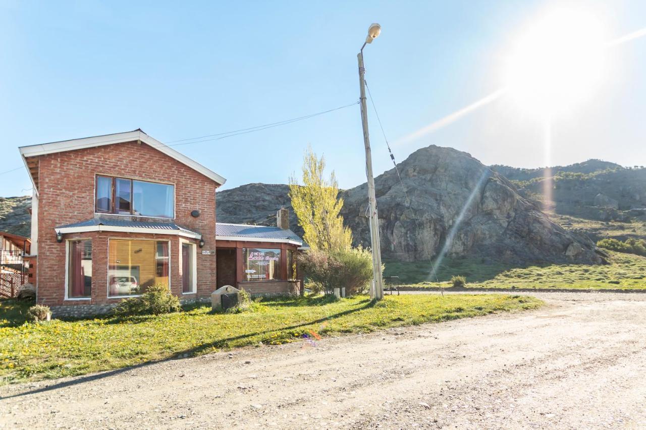 Hostel Luna Country El Chalten Kültér fotó