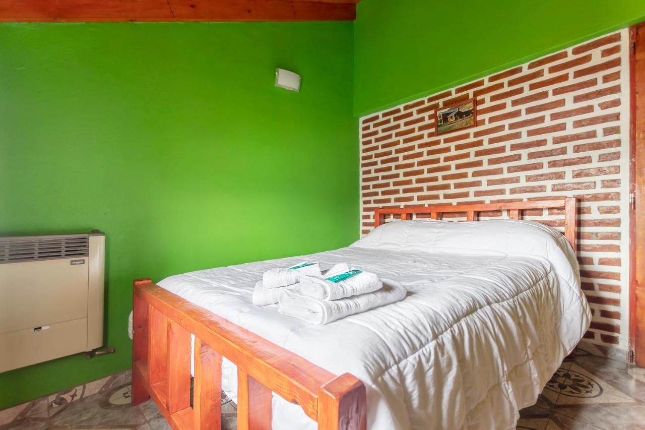 Hostel Luna Country El Chalten Kültér fotó