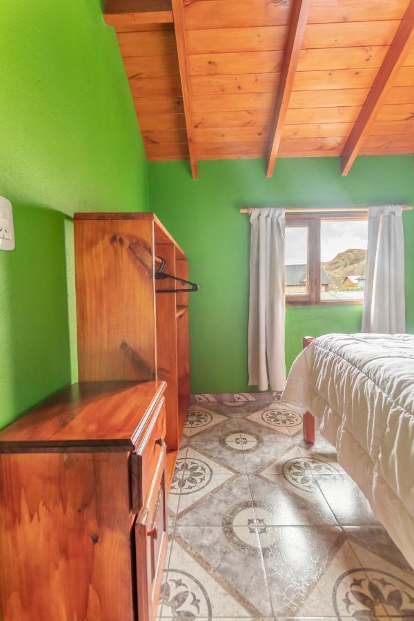 Hostel Luna Country El Chalten Kültér fotó