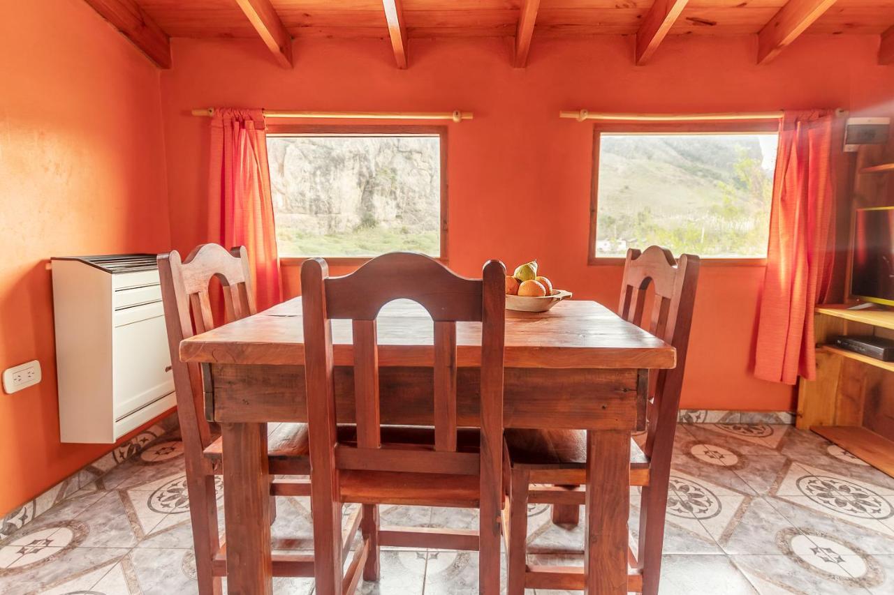 Hostel Luna Country El Chalten Kültér fotó