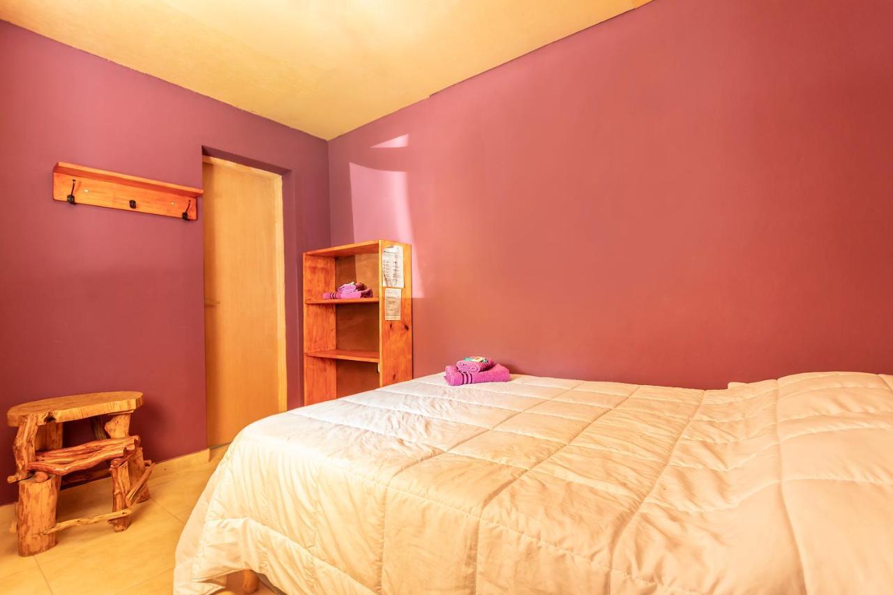Hostel Luna Country El Chalten Kültér fotó