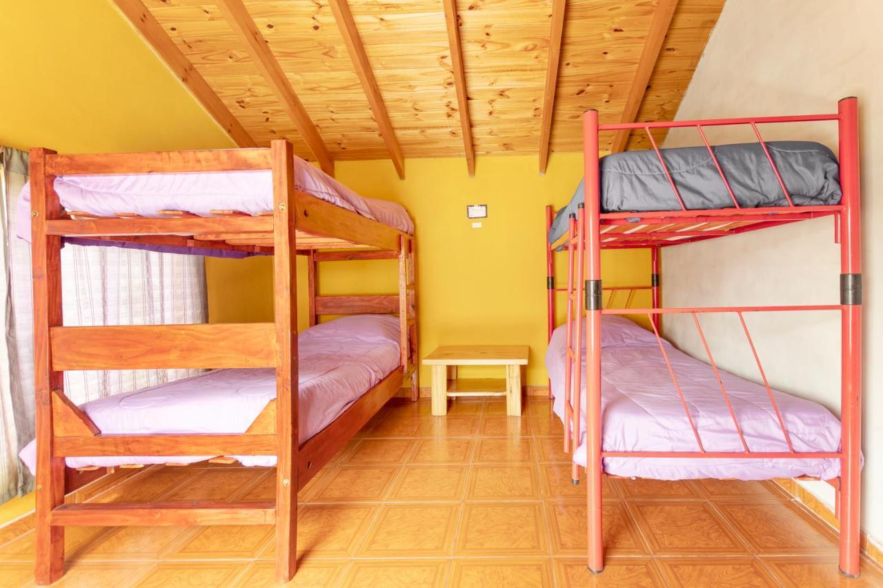 Hostel Luna Country El Chalten Kültér fotó