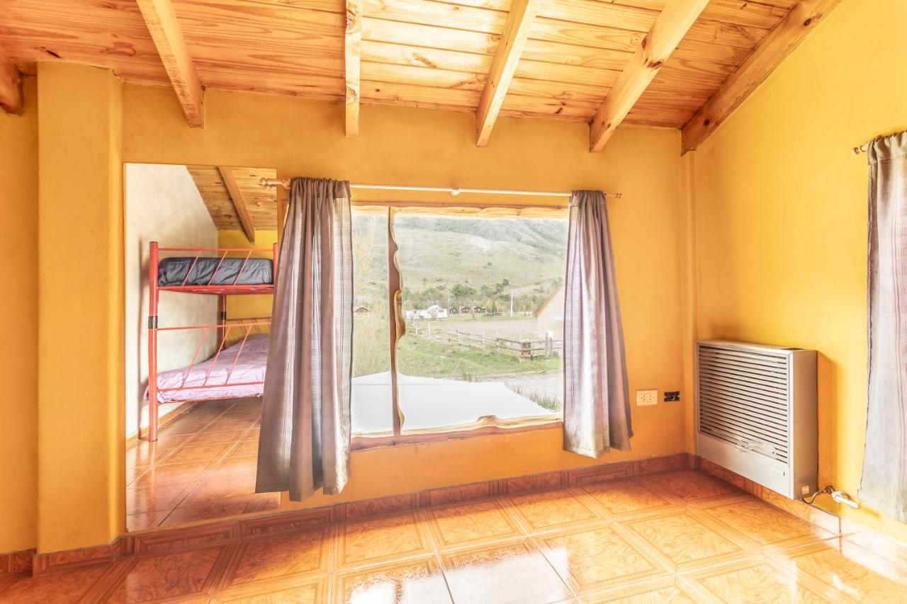 Hostel Luna Country El Chalten Kültér fotó