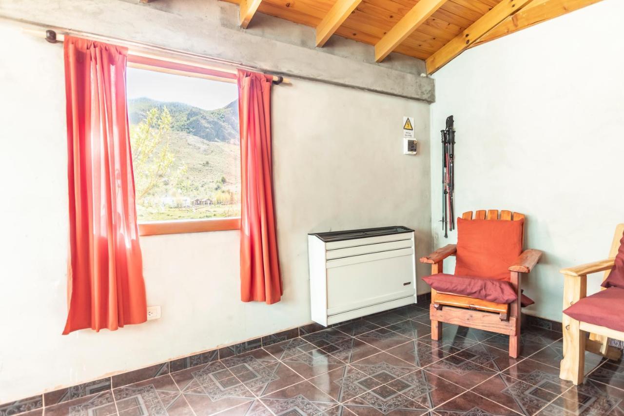Hostel Luna Country El Chalten Kültér fotó