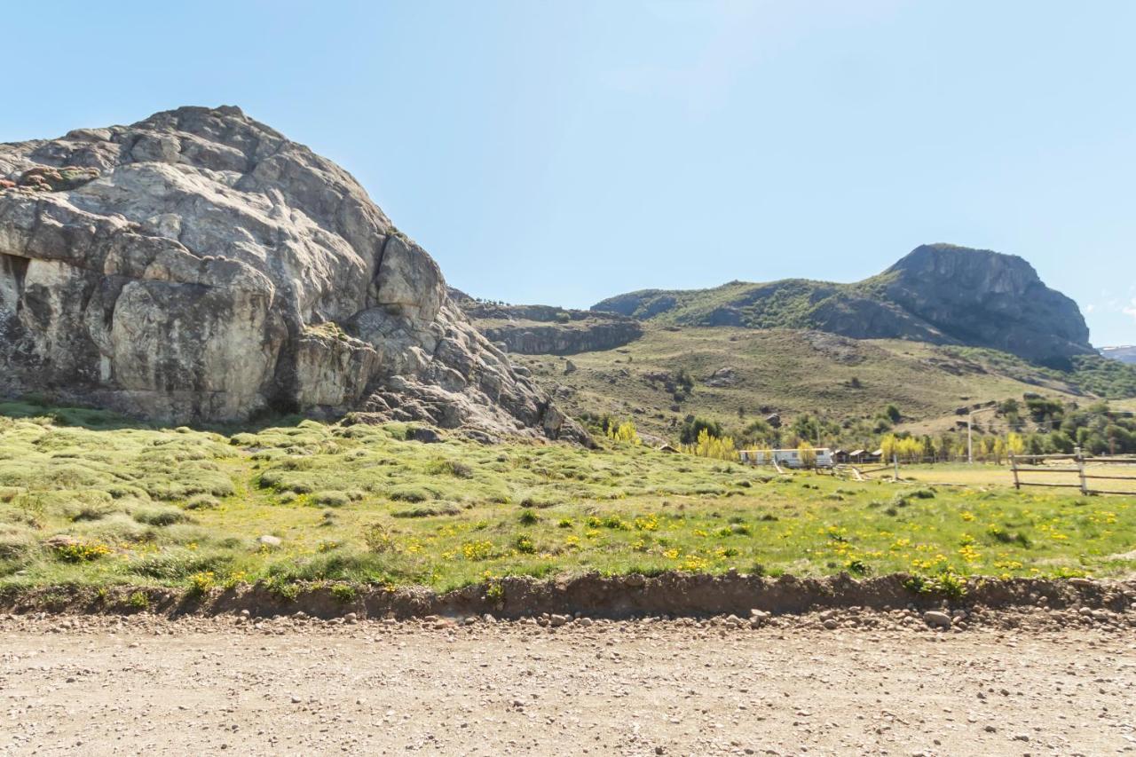 Hostel Luna Country El Chalten Kültér fotó
