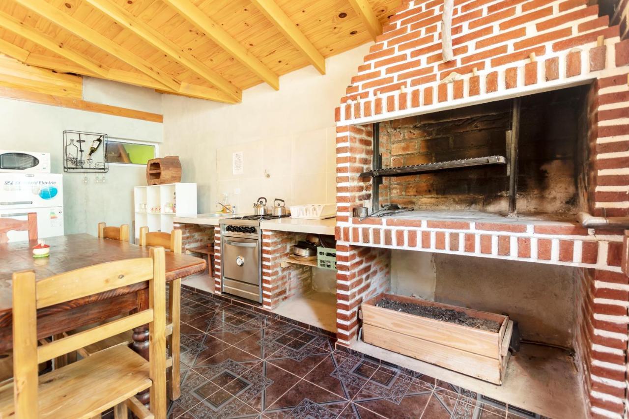 Hostel Luna Country El Chalten Kültér fotó