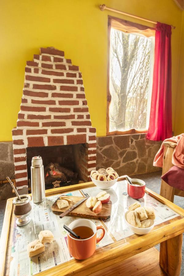 Hostel Luna Country El Chalten Kültér fotó