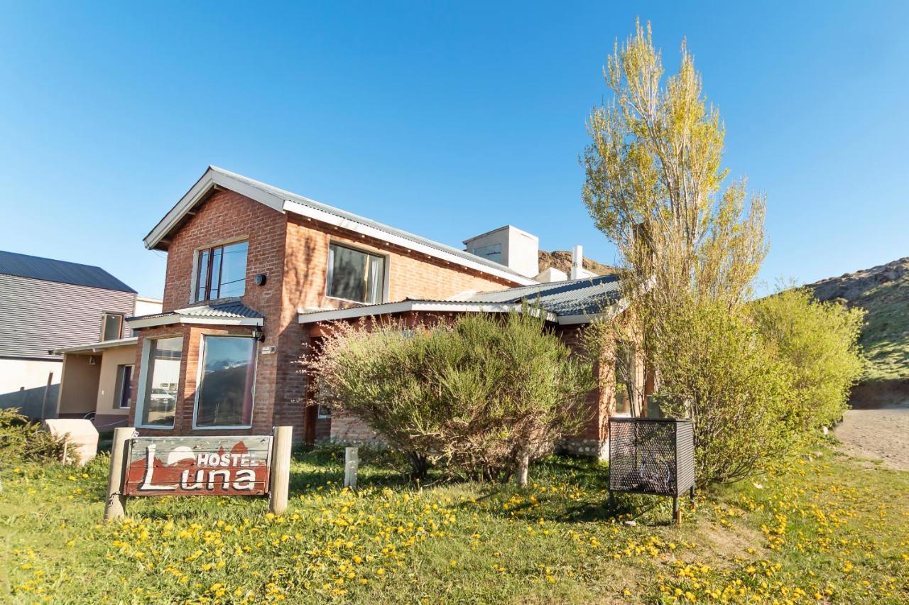 Hostel Luna Country El Chalten Kültér fotó