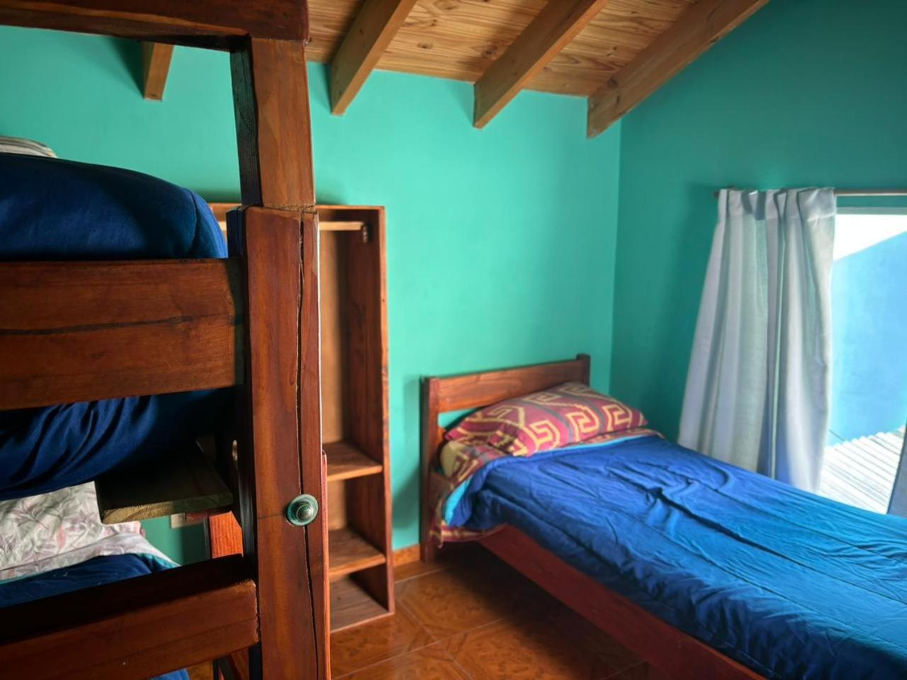 Hostel Luna Country El Chalten Kültér fotó