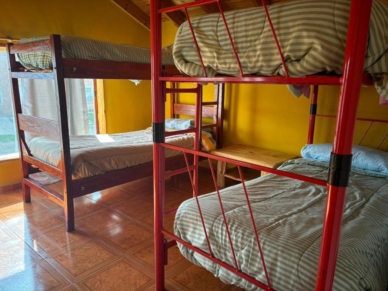 Hostel Luna Country El Chalten Kültér fotó