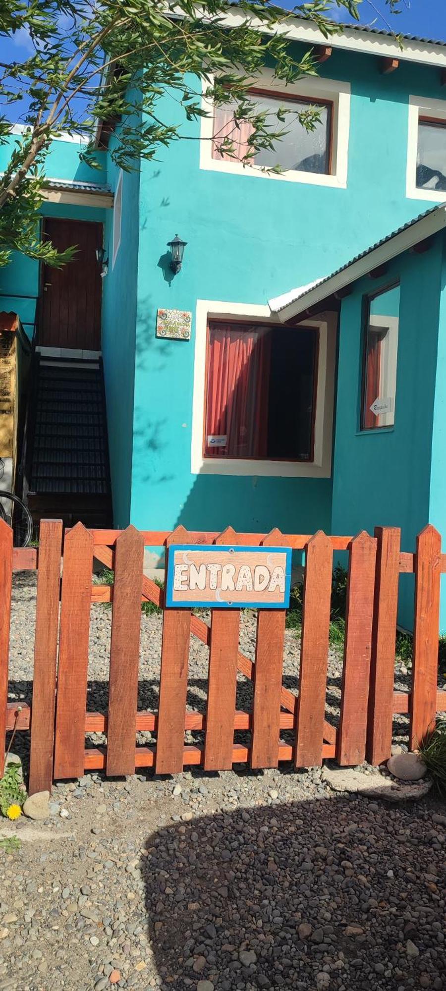 Hostel Luna Country El Chalten Kültér fotó
