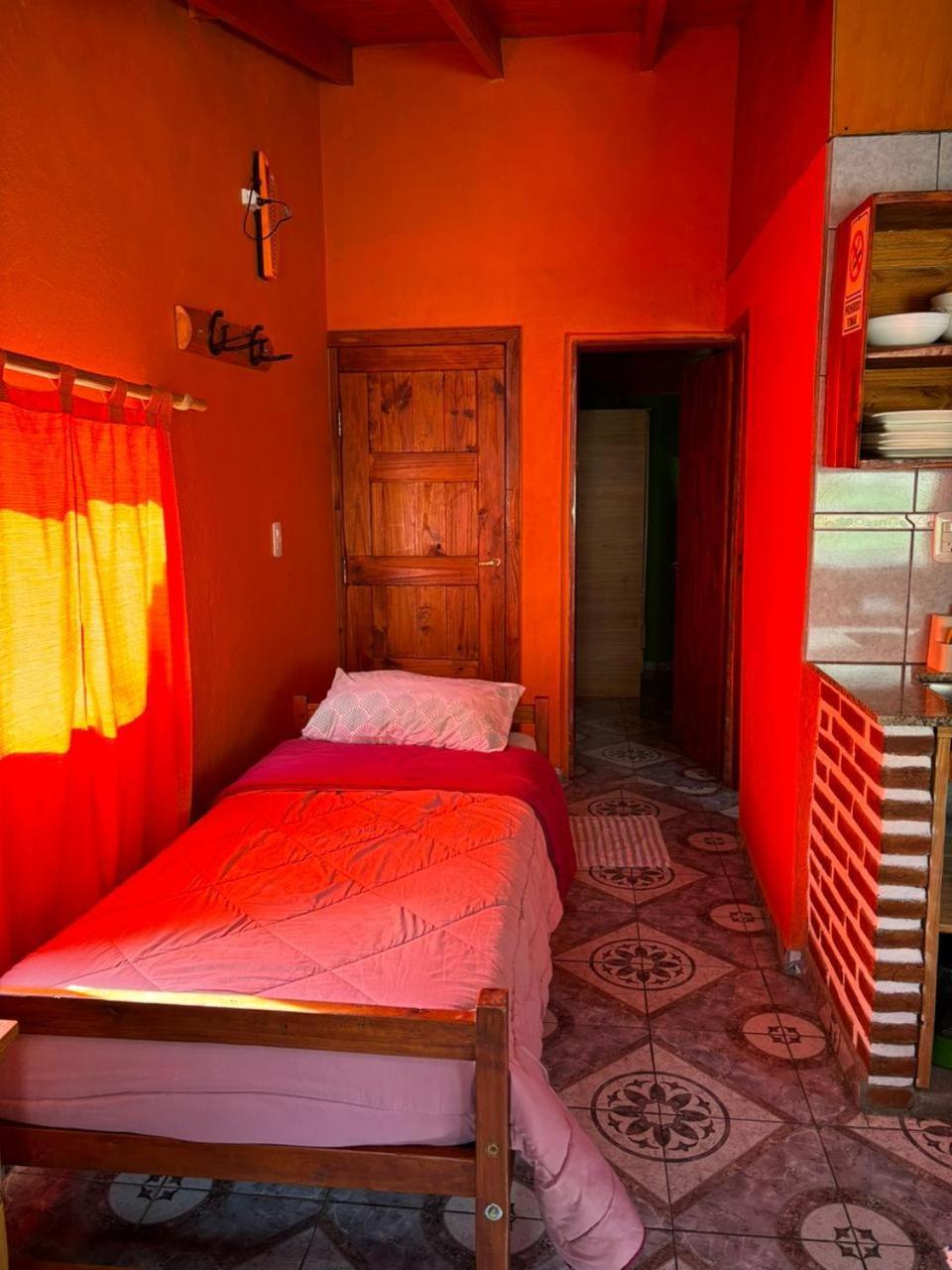 Hostel Luna Country El Chalten Kültér fotó