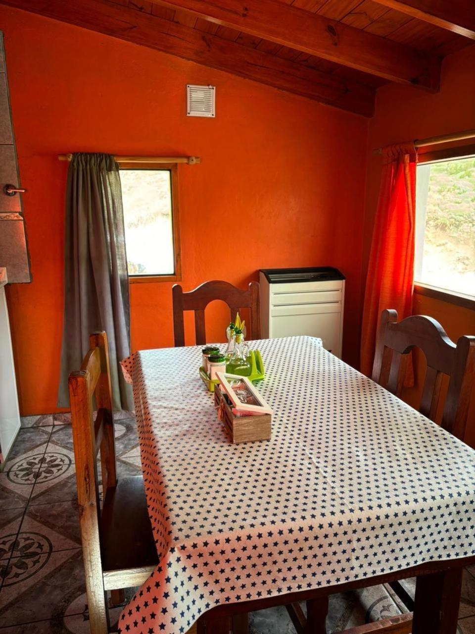 Hostel Luna Country El Chalten Kültér fotó