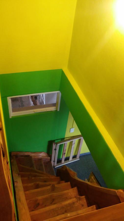 Hostel Luna Country El Chalten Kültér fotó