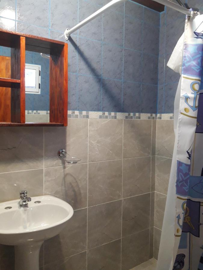 Hostel Luna Country El Chalten Kültér fotó